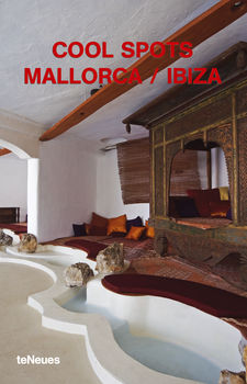 обложка книги Cool Spots Mallorca/Ibiza книга Cool Spots Mallorca/Ibiza, автор: Eva Raventуs